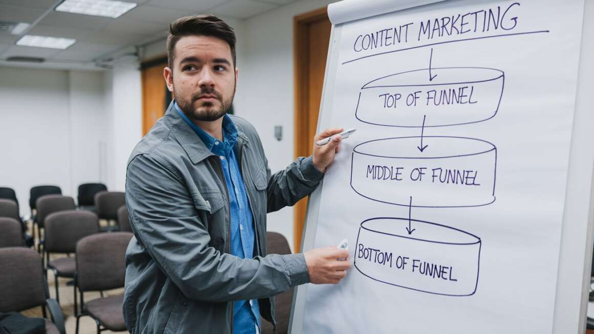 church marketing funnel