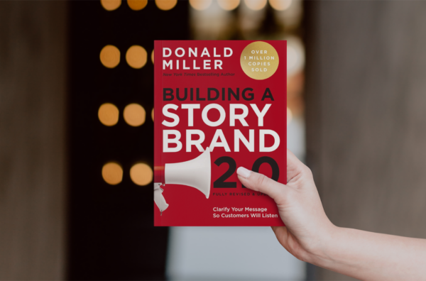 StoryBrand 2.0: Donald Miller’s Updated Book Published January 2025